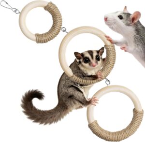 Mygeromon Sugar Glider Toys Climbin...