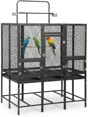 44″ Carbon Steel Bird Flight ...