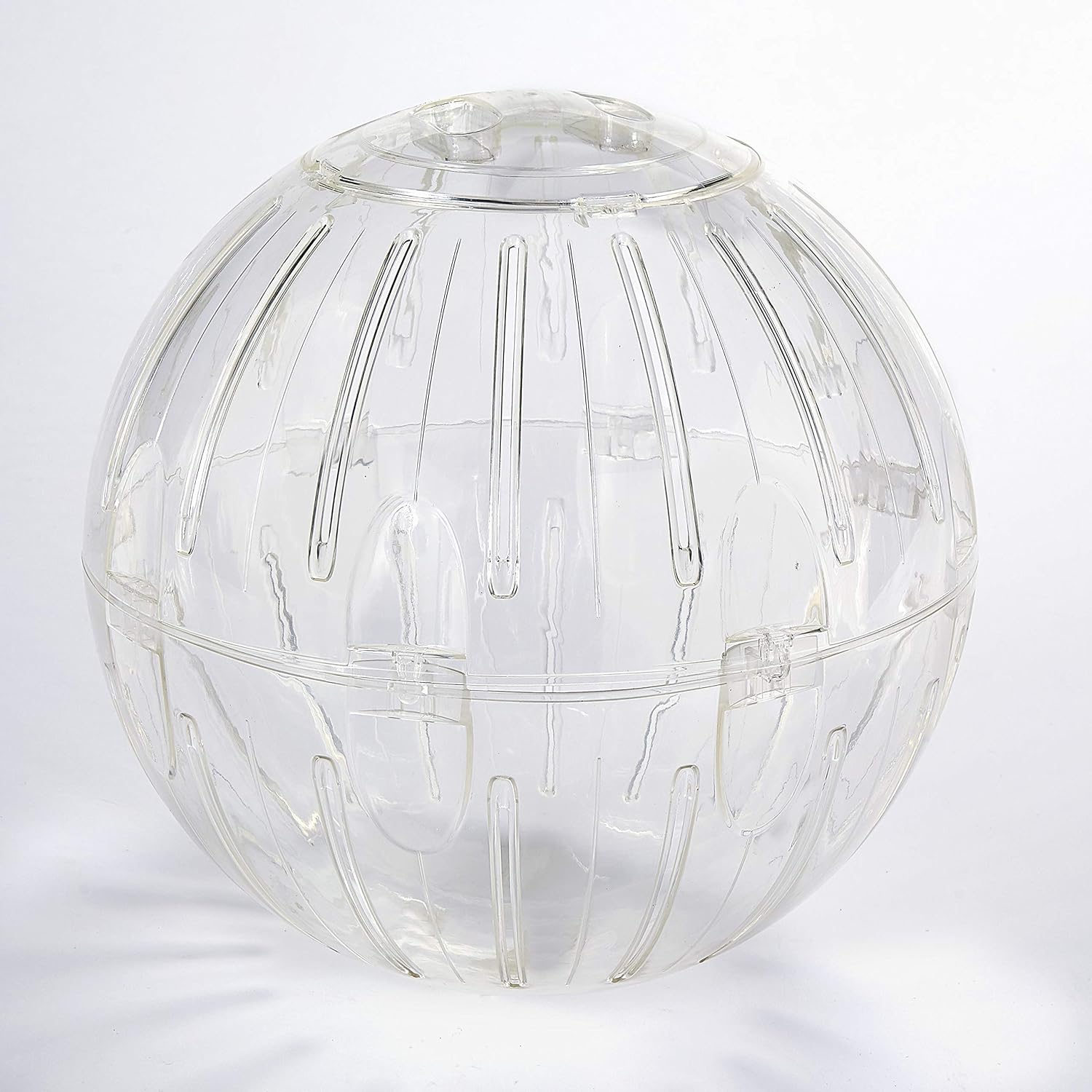 Kaytee 11.5" Clear Run-About Exercise Ball For Pet Rats & Chinchillas - Image 9