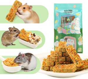 Abizoo Hamster Food & Treats, ...