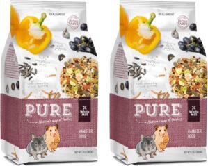 Witte Molen Pure Hamster Food Seed ...