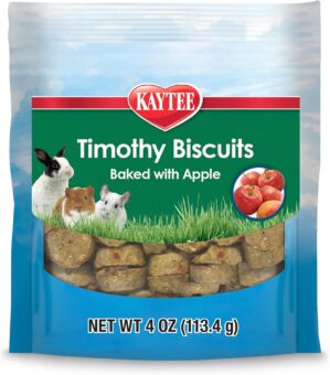 Kaytee Timothy Biscuits Baked Treat...