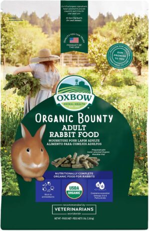 Oxbow Animal Health Organic Bounty ...