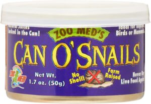 Zoo Med Can O’ Snails Turtle ...