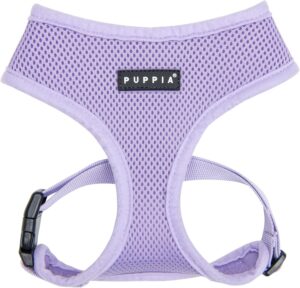 Puppia Soft Dog Harness No Choke Ov...