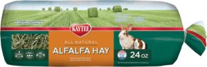 Kaytee Alfalfa Mini Bale, 24-Oz Bag