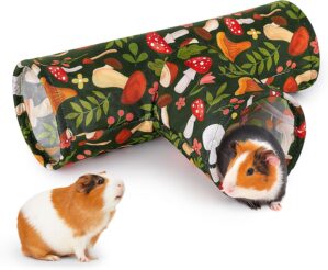 Bienbee Guinea Pig Tunnel, 3 Way Wa...