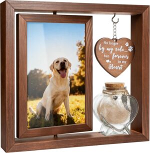 Dog Memorial Gifts for Loss of Pet ...