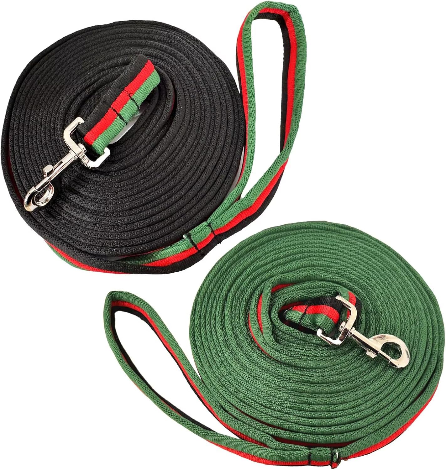 Lunge Line for Horse, Premium Equine Lunge Line with Swivel Bolt Snap for Accurate Equestrian Training, Competition, and Daily Use, 26 ft (8 Meters) - Image 8