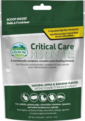 Oxbow Critical Care Herbivore, Emer...