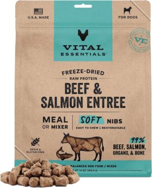 Vital Essentials Freeze Dried Dog F...