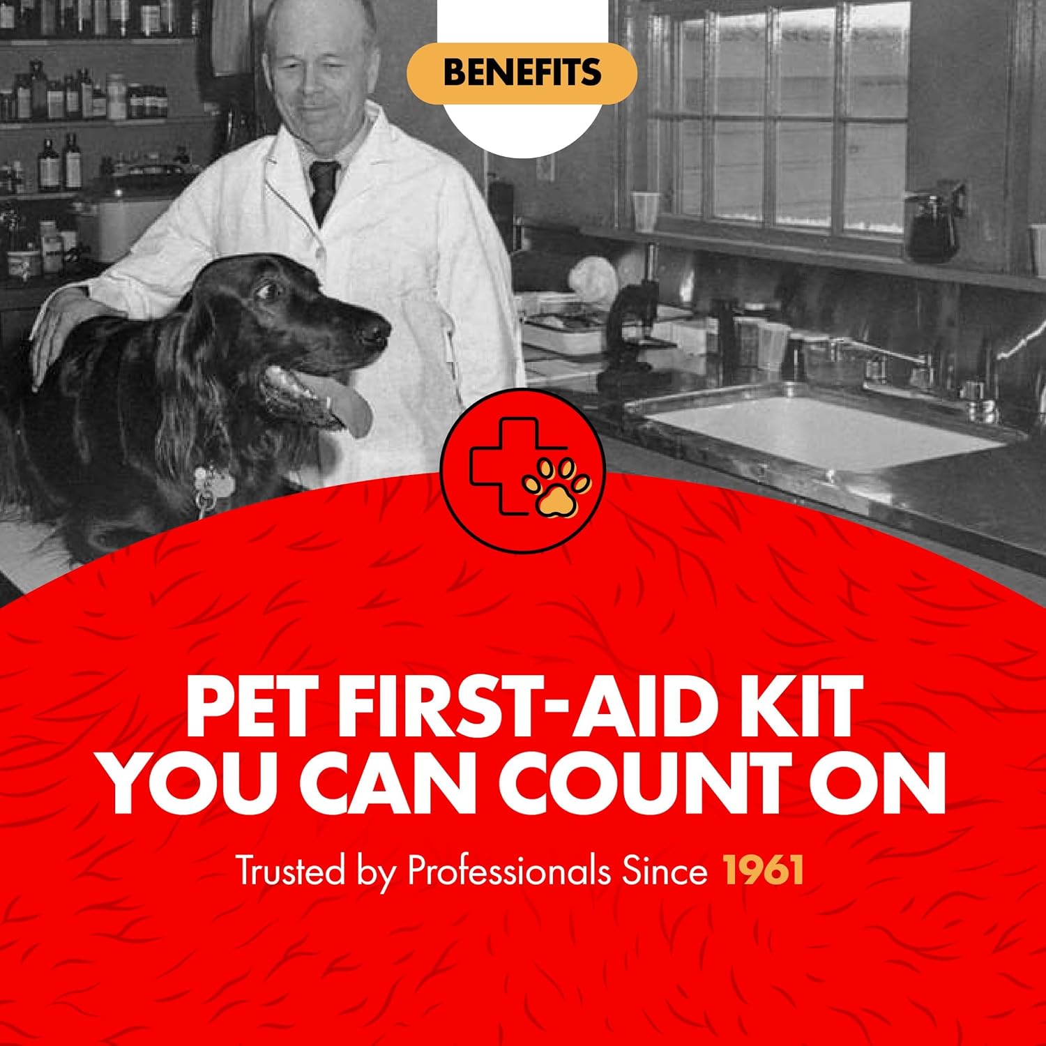 Miracle Care Kwik Stop Styptic Powder for Dogs, Cats and Birds, 0.5 Ounce, Fast Acting Blood Stop Powder with Pain Relieving Benzocaine | Fast Acting Blood Stop Powder with Pain Relieving Benzocaine, For Nail & Claw Clipping, Wing Trimming, or Minor Cuts - Image 6