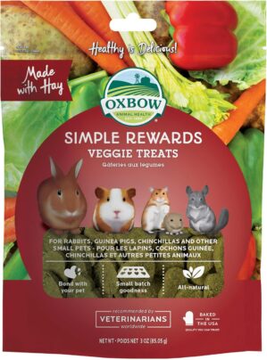 Oxbow Animal Health Simple Rewards ...