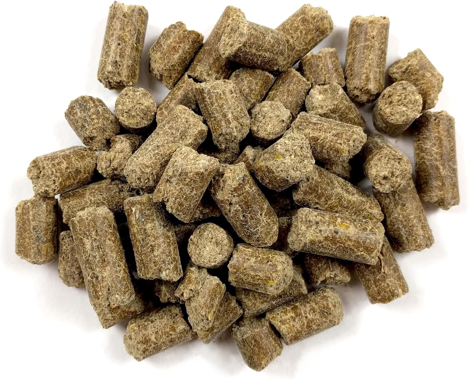 Oxbow Essentials Mouse & Young Rat Food, Pet Food for Rats & Mice, All-Natural Vitamin & Mineral Rich Formula, Veterinarian Recommended, Oxbow, Rodent Pellets, Made in USA, 2.5 lb Bag - Image 3