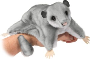 Douglas Squeek Sugar Glider Plush S...