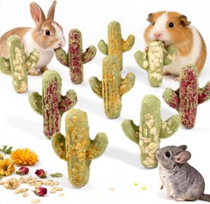 Abizoo Rabbit Chew Toys Natural Tim...