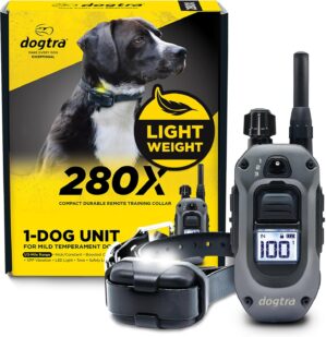 Dogtra 280X E-Collar with Remote [N...
