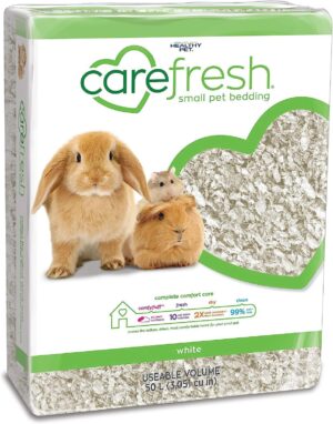 Carefresh 99% Dust-Free White Natur...