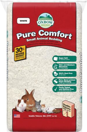 Oxbow Pure Comfort Small Animal Bed...