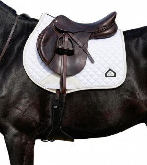FitsT4 Sports Saddle Pads for Horse...