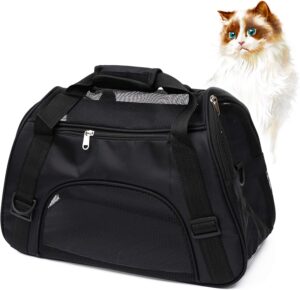 MuchL Pet Carrier Soft-Sided Carrie...