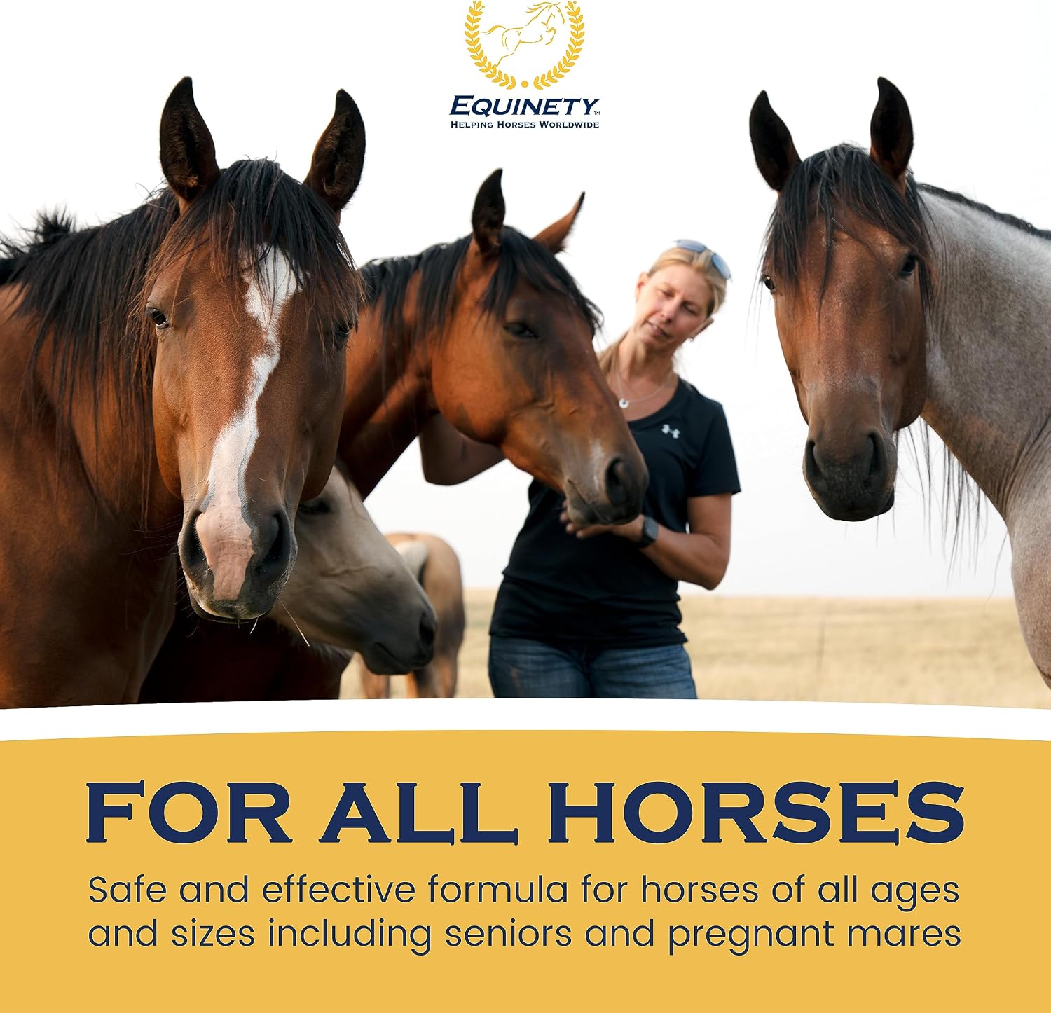 Ultimate OEC Horse Supplement – Omega 3 Horse Oil, Vitamin E for Horses & Flaxseed Oil for Horses, Equine Omega Complete Blend for Coat Defense – Hoof Health, Joint Support & Performance Recovery - Image 7