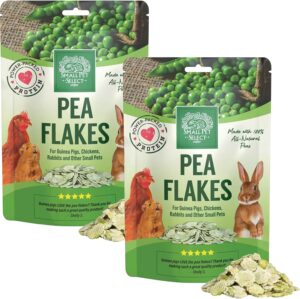 Small Pet Select – Pea Flakes...