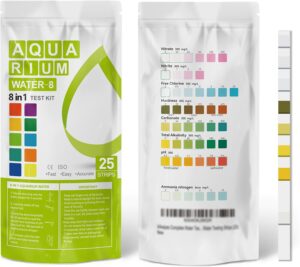 AAwipes Aquarium Ammonia Test Strip...