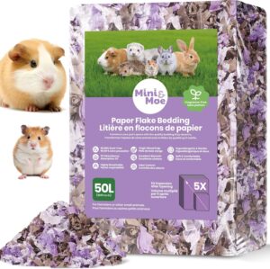 mini&moe Hamster Bedding 50L: ...