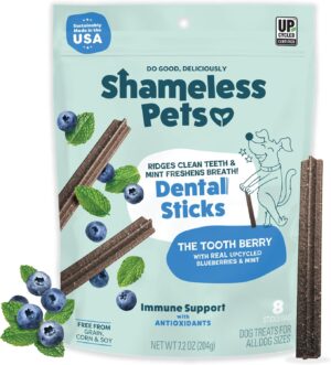 Shameless Pets Blueberry & Min...