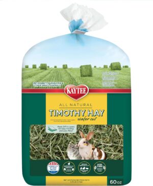 Kaytee Wafer Cut All Natural Timoth...