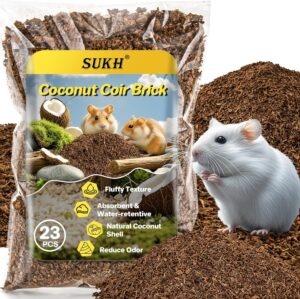 Sukh Coco Coir Hamster Bedding R...