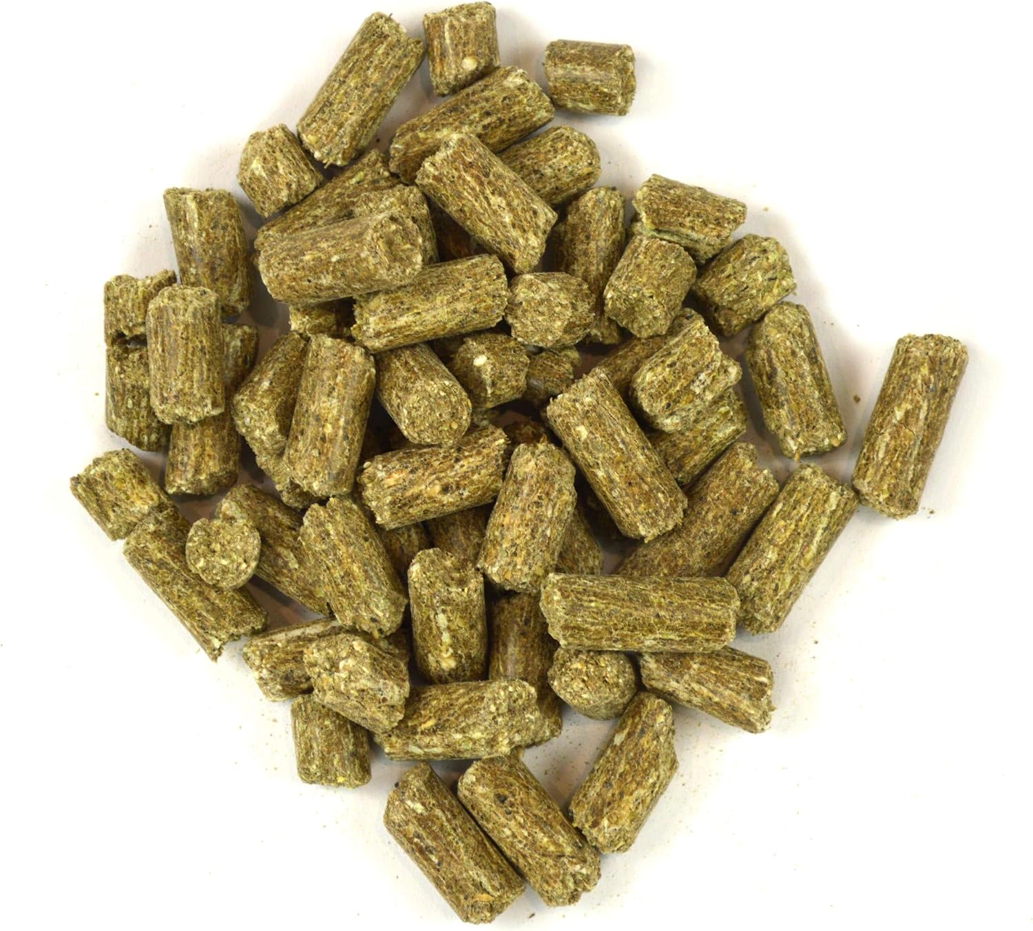Oxbow Garden Select Mouse and Young Rat Food, Garden-Inspired Recipe for Young Rats and Mice of All Ages, Vitamin & Mineral Rich Pet Food Pellets, Non-GMO, Made in USA, 2 Pound Bag - Image 5