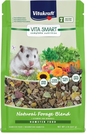 Vitakraft Wholesome Vita Smart Hams...