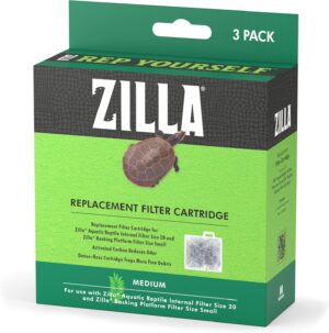 Zilla Replacement Filter Cartridges...