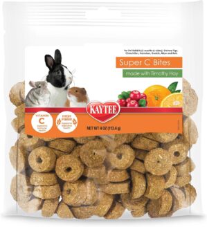 Kaytee Super C Bites Treat For Pet ...