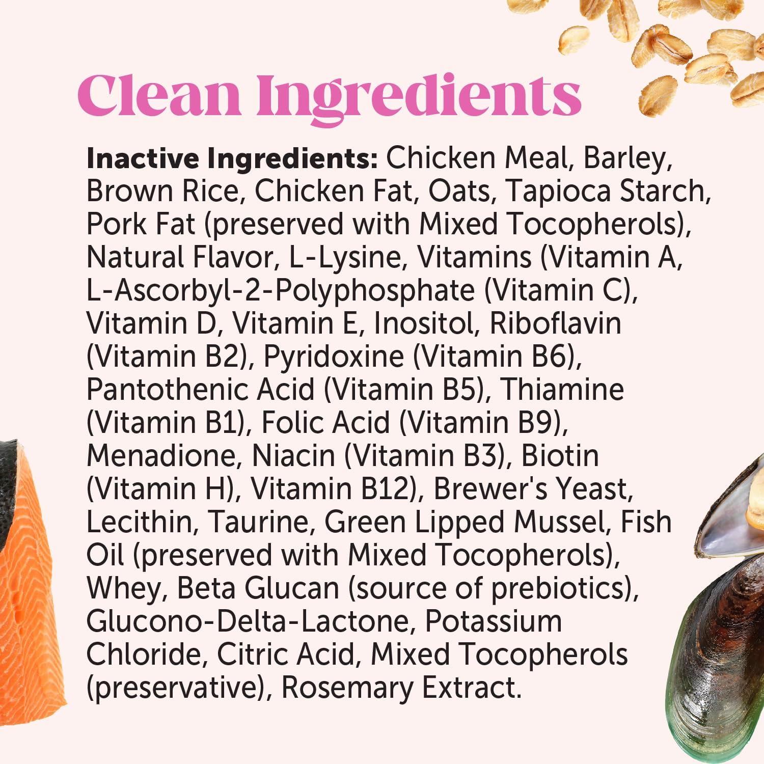 Cat Multivitamin Crunchy Creamy Chews - Daily Vitamins with Lysine, Prebiotics, Omega 3 Fish Oil - Cat Treats for Immune Support, Skin Coat, Digestion, Heart + Joint Health (180 Day Supply) - Image 12