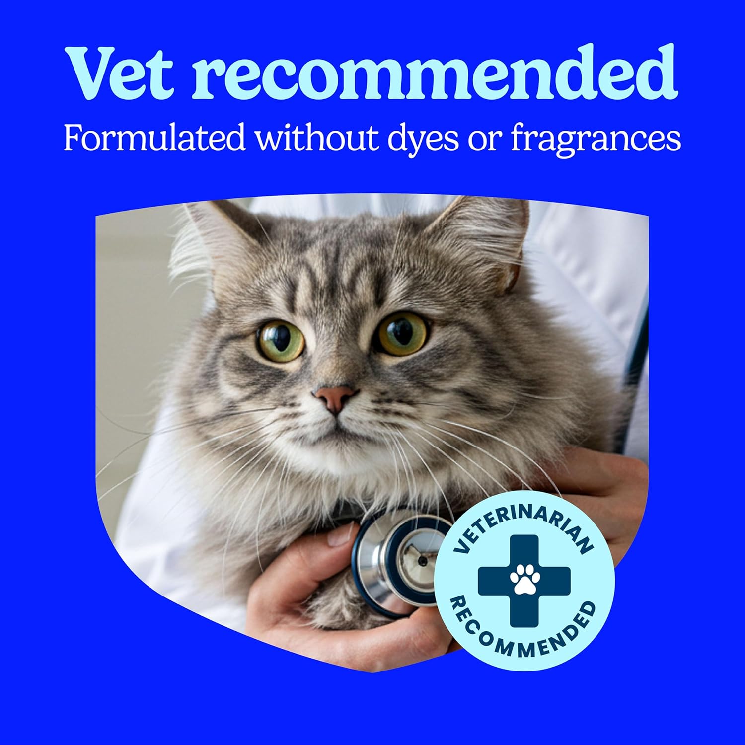 Fresh Step Advanced Simply Unscented Multi Cat Clumping Litter, Formulated With No Added Dyes or Fragrances, Ammonia Block Technology, Low Dust, 18.5 lb. Box, Pack of 2 - Image 6