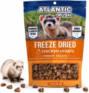 Freeze Dried Small Pet Treats ̵...