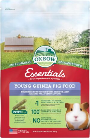 Oxbow Essentials Young Guinea Pig F...