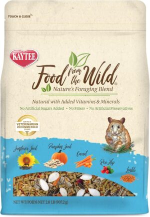 Kaytee Food from The Wild Natural P...