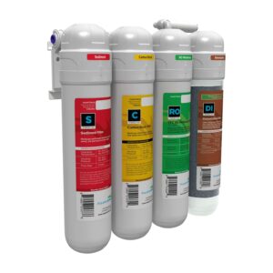 Aquatic Life Twist-in 4-Stage RO/DI...