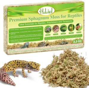 Halatool 3.5OZ Natural Sphagnum Mos...