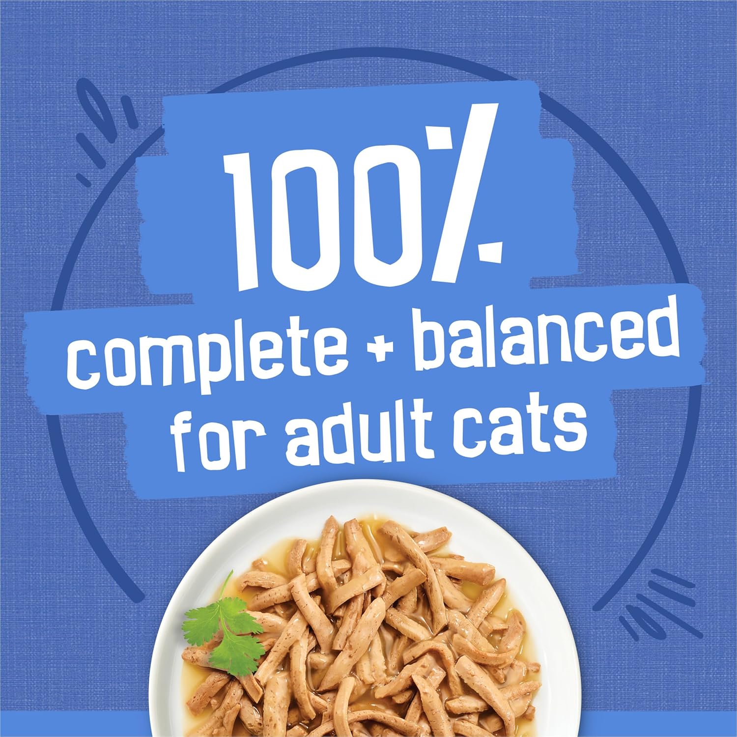 Purina Friskies Wet Cat Food Variety Pack, Shreds With Beef, Turkey and Cheese Dinner, Chicken and Salmon Dinner, and With Ocean Whitefish and Tuna - (Pack of 40) 5.5 oz. Cans - Image 6