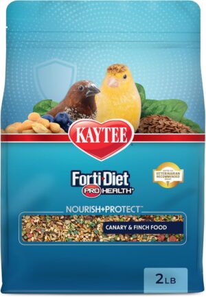 Kaytee Forti-Diet Pro Health Pet Ca...