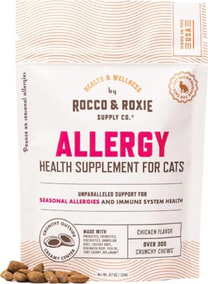 Rocco & Roxie Seasonal Allergy...