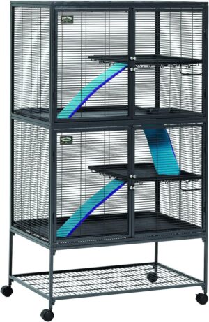 Critter Nation by MidWest Homes for...