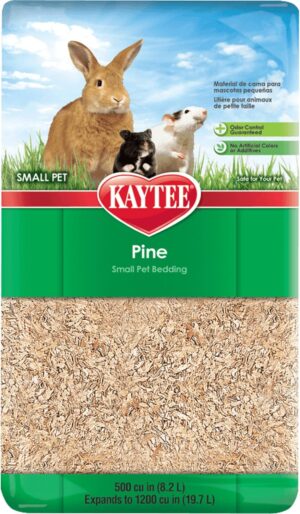 Kaytee Small Animal Pine Bedding Fo...