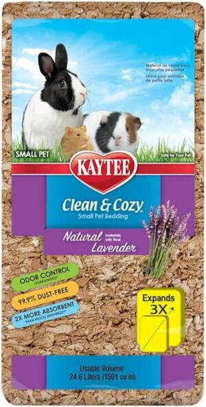 Kaytee Clean & Cozy Natural Be...