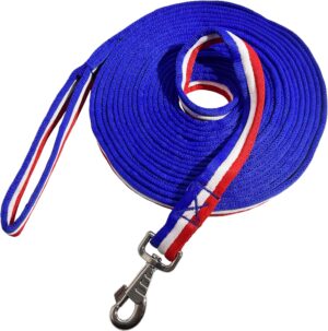 Horse Lunge Line, 26 ft / 8m, Flat ...